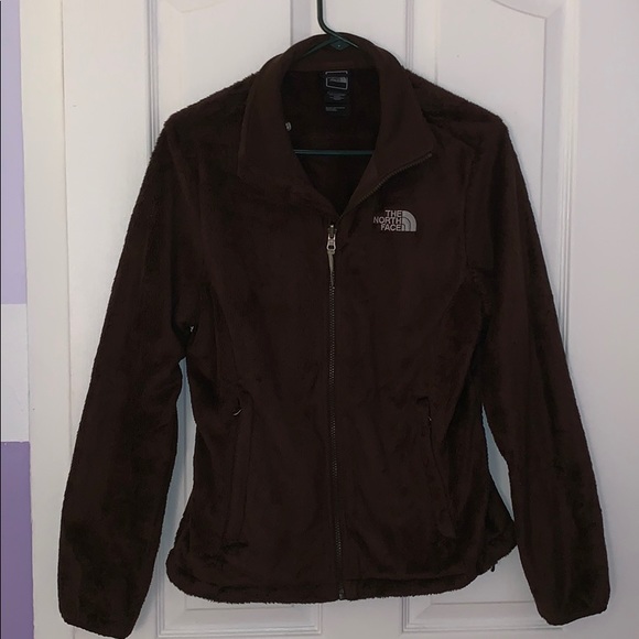 The North Face Jackets & Blazers - Women’s Northface Osito Chocolate Brown Jacket